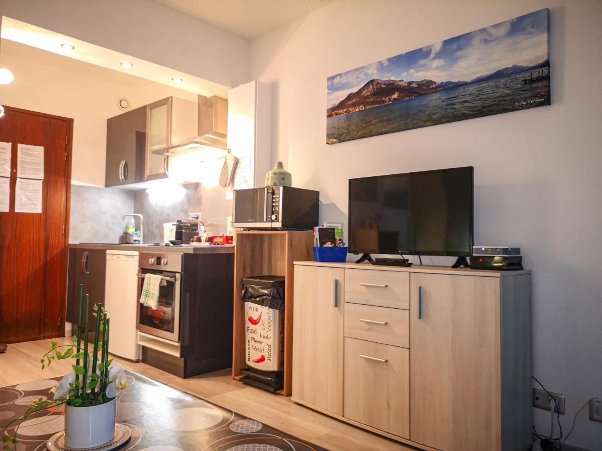 Leman Holidays - Appartement Hyper Centre Тонон-ле-Бен Екстериор снимка