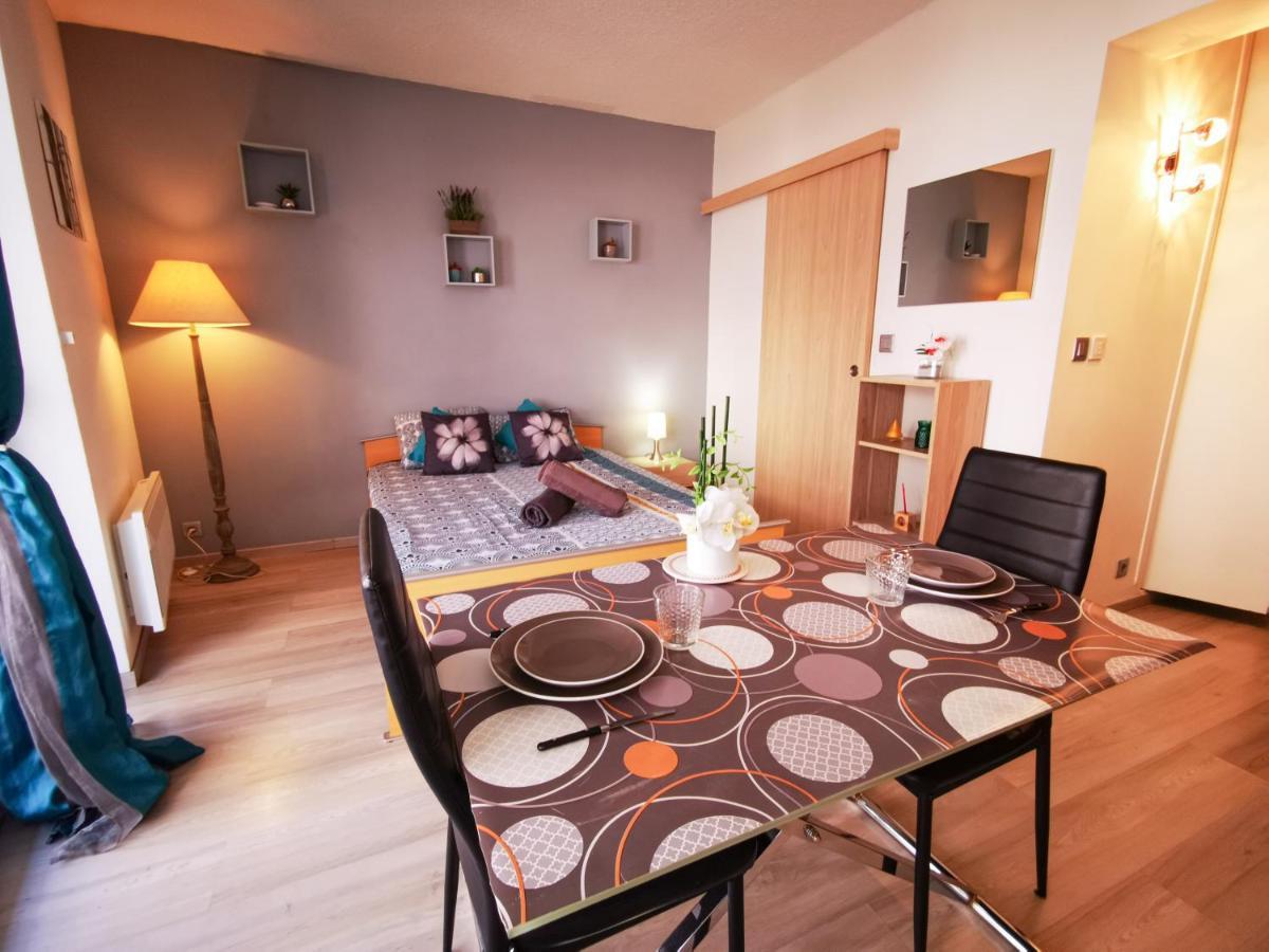 Leman Holidays - Appartement Hyper Centre Тонон-ле-Бен Екстериор снимка