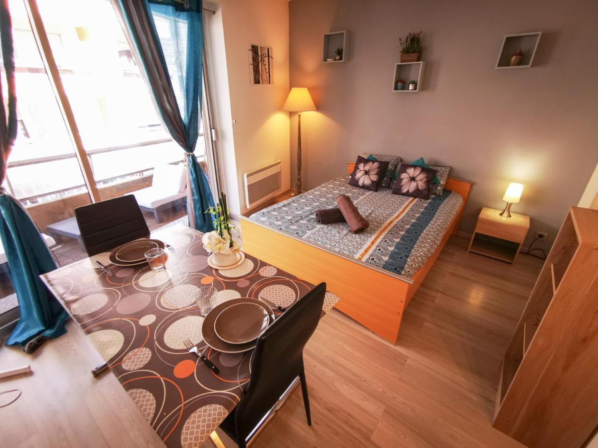 Leman Holidays - Appartement Hyper Centre Тонон-ле-Бен Екстериор снимка