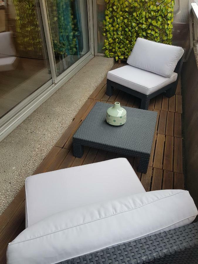 Leman Holidays - Appartement Hyper Centre Тонон-ле-Бен Екстериор снимка