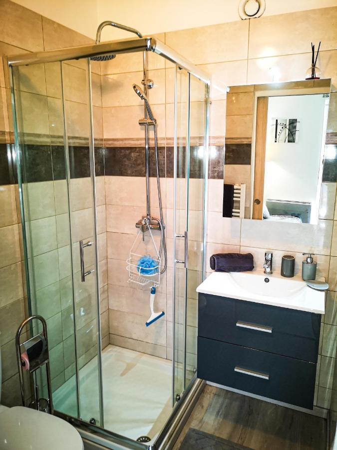 Leman Holidays - Appartement Hyper Centre Тонон-ле-Бен Екстериор снимка